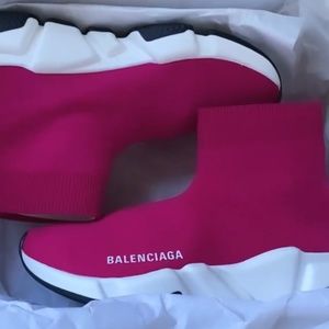 Balenciaga Speed Trainers F/S OBO
